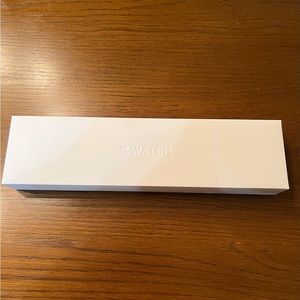 Apple Series 6 Gold Stainless Steel Gold Milanese Loop 40MM